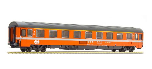 L.S. Models 47307 SBB Eurofima Am  1.Kl.  orange  Ep IV   2. Betr. Nr.